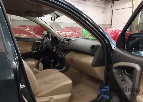 2010 Toyota Rav4 from USA, damaged, VIN JTMJF4DV9A5028156